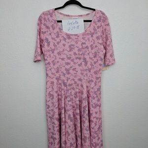 LuLaRoe Nicole Dress